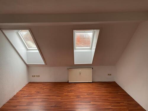 Foto - 1 Zimmer Dachgeschoßwohnung zur Miete in Waren (Müritz)