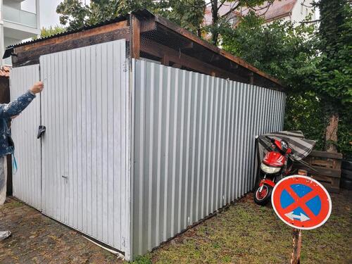 Foto - Carport Stellplatz in Germersheim zu vermieten
