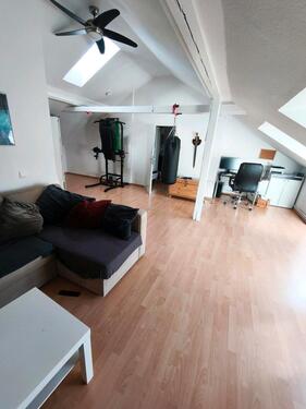 Foto - 3 Zimmer Dachgeschoßwohnung in Hamburg