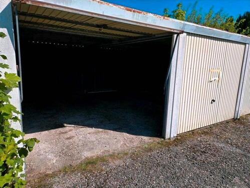 Foto - Doppelgarage in Bielefeld Babenhausen ab sofort zu vermieten