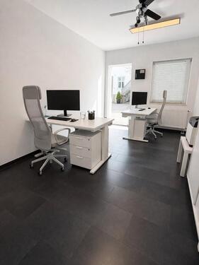 Foto - Möbliertes Büro in Pasing – 2 Arbeitsplätze