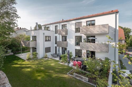 Foto - 3.5 Zimmer Etagenwohnung zur Miete in Regensburg