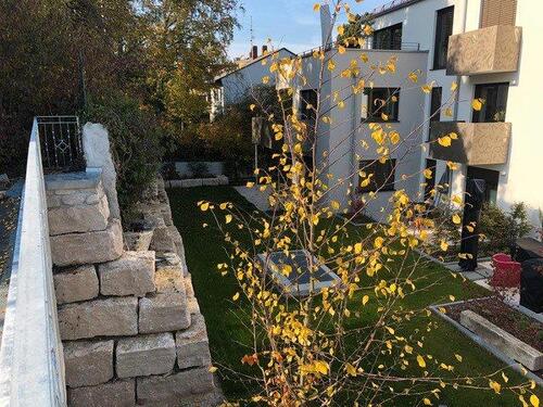 Foto - Etagenwohnung in Regensburg zur Miete