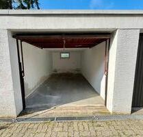 Abschließbare Einzelgarage in Leonberg (Graudenzerstraße) ab Juni