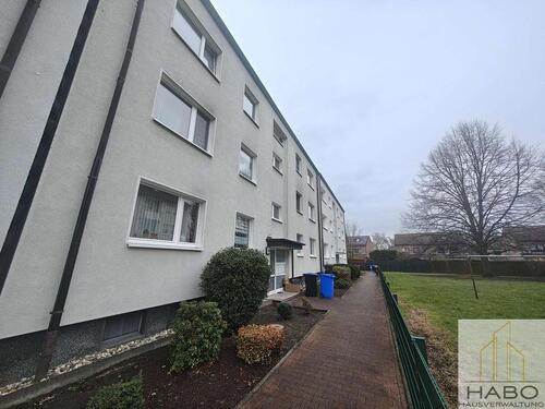 Foto - 2,5-Zimmer-Wohnung zentral in Zweckel. Mit Balkon!