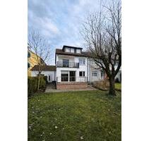 Reihenendhaus, 7 Zimmer, Garten, Terrasse, Balkon, Garage - Schwäbisch Gmünd