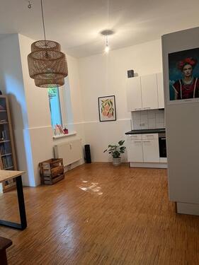 Foto - 2 Zimmer Erdgeschoßwohnung zur Miete in Hamburg