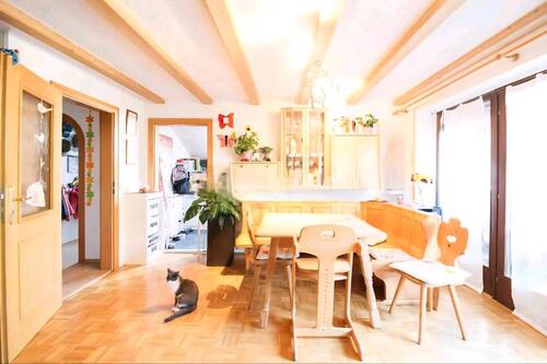Foto - 4 Zimmer Dachgeschoßwohnung in Haldenwang