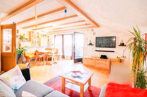 Foto - Dachgeschoßwohnung in Haldenwang zum Kaufen