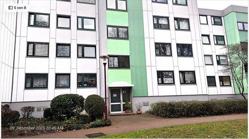 Foto - 4 Zimmerwohnung Wohnpark Altwarmbüchen
