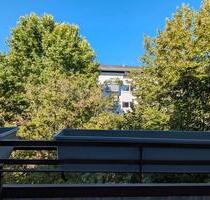 Bezugsfertige 2-Zimmer-DG-Wohnung im Grünen in S-West - Stuttgart Stuttgart-West