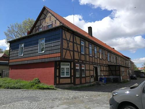 Foto - Etagenwohnung in Halberstadt