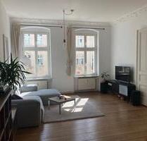 Helle Altbauwohnung zur Zwischenmiete - Berlin Pankow