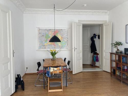 Foto - Etagenwohnung zur Miete in Berlin