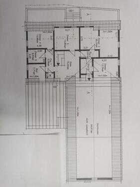 Foto - Großzügige DG-Wohnung ab 0126 zu vermieten