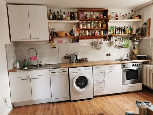 Foto - Etagenwohnung zur Miete in Wonsees