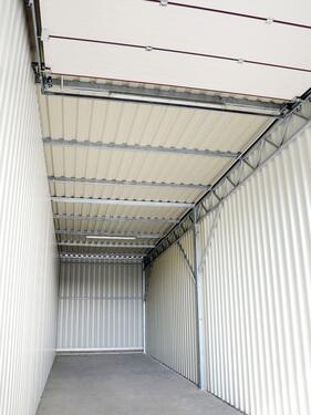 Foto - Neue Großgarage für Wohnmobil Wohnwagen Boot Güstrow zu vermieten