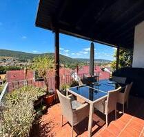 Gemütl. Haus direkt am Waldrand gelegen, OT Lohr - Lohr am Main