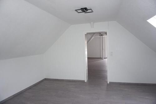 Foto - Dachgeschoßwohnung in Bad Arolsen zur Miete