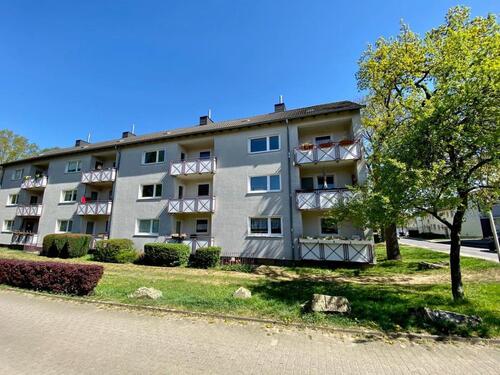 Foto - 3-Raumwohnung mit Balkon in Vormholz