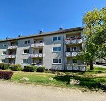 3-Raumwohnung mit Balkon in Vormholz - Witten Herbede