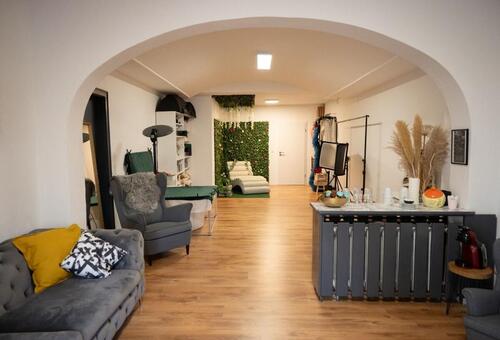 Foto - Gewerbeeinheit in der St. Ingberter Str. in Spiesen