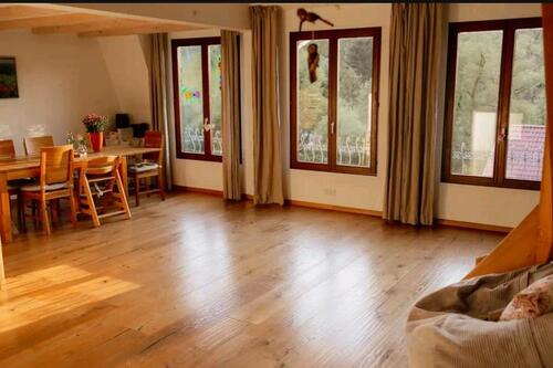 Foto - 5 Zimmer Wohnung Maisonette, Garten, sehr ruhig, WG-geeignet