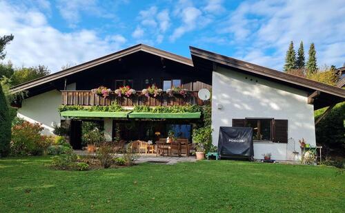 Foto - Großzügiges Landhaus mit herrlichem Seeblick