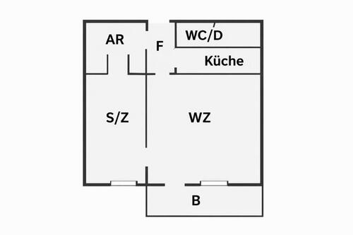 Foto - Zentrumsnahe Lage in Potsdam-West, nahe Sanssouci und Havel