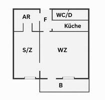 Zentrumsnahe Lage in Potsdam-West, nahe Sanssouci und Havel