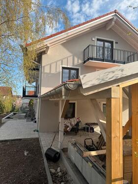 Foto - Hochwertige Neubau-Doppelhaushälfte zum Erstbezug