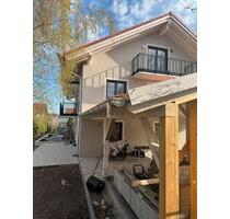 Hochwertige Neubau-Doppelhaushälfte zum Erstbezug - Eberfing