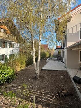 Foto - 7 Zimmer Doppelhaushälfte zur Miete in Eberfing