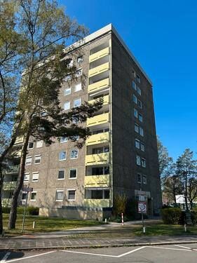 Foto - Helle 3-Zimmer-Wohnung in ruhiger Lage in Langwasser Nord-West
