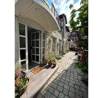Mediterranes Flair | Maisonette + Dachterrasse | Baiersdorf