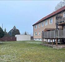 MEHRFAMILIENHAUS MIT 5 WOHNEINHEITEN, 4 GARAGEN & GARTEN - Schöppenstedt