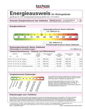Foto - Etagenwohnung in Seeland