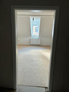 Foto - 3- Raum Dachgeschosswohnung - 463,00 EUR Kaltmiete,
