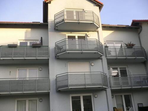 Foto - Etagenwohnung in Ilmenau zur Miete