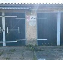 Garage Doppelgarage mit Strom und Grube, Werkbank - Fürstenwalde (Spree)