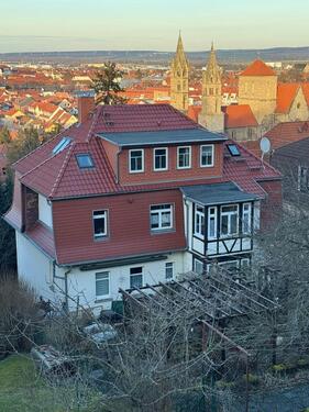 Foto - Exklusives Mehrfamilienhaus in begehrter Südhanglage von Arnstadt