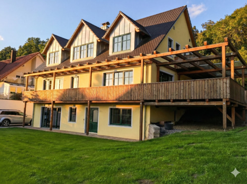 Foto - Einfamilienhaus - Luxus für die Familie: 270 m²