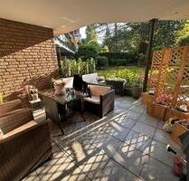 Moderne 2-Zimmer Wohnung mit Terasse, Garage & Stellplatz - Krefeld