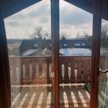 Foto - 2 Zimmer Dachgeschoßwohnung zur Miete in Eggstätt