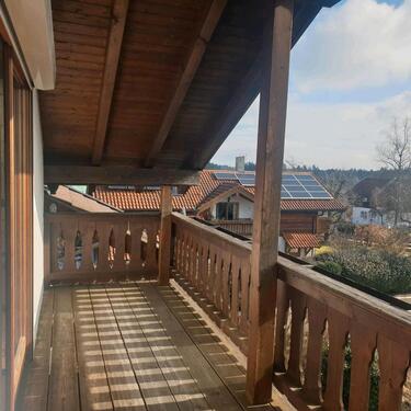 Foto - 2 Zimmer Dachgeschoßwohnung in Eggstätt