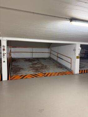 Foto - Tiefgaragen Stellplatz Duplex - Augsburg Innenstadt nah