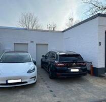 Stellplatz für ihr E-AUTO Straba Endstelle E. Brändströmstraße - Halle (Saale) Damaschkestraße