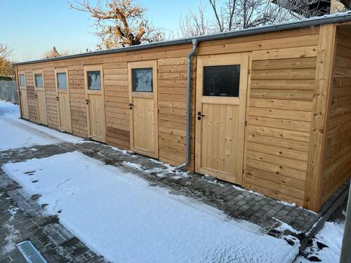 Foto - 3 Zimmer Erdgeschoßwohnung in Prenzlau