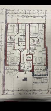 Foto - Erdgeschoßwohnung in Prenzlau zur Miete