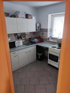 Foto - Erdgeschoßwohnung in Geslau zur Miete